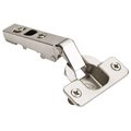 Hardware Resources 125° Standard Duty Full Overlay Cam Adjustable Self-close Hinge with Press-in 8 mm Dowels 500.0U84.75